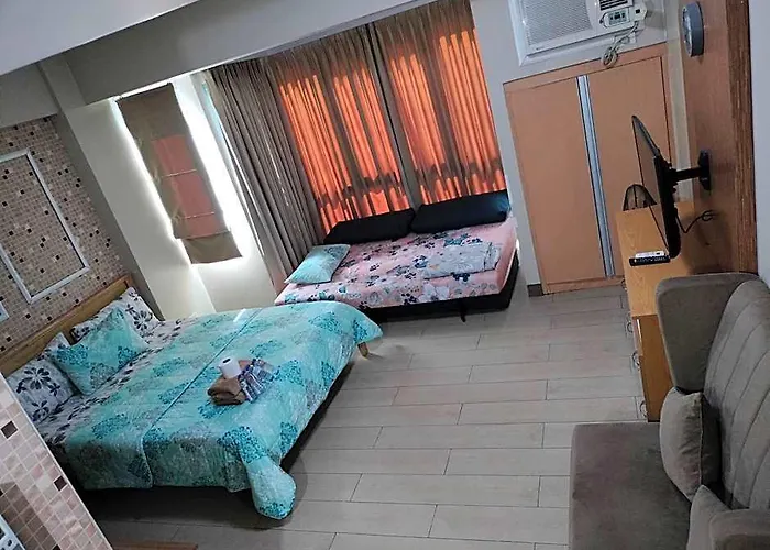 Condotel Pasay Newport 호텔