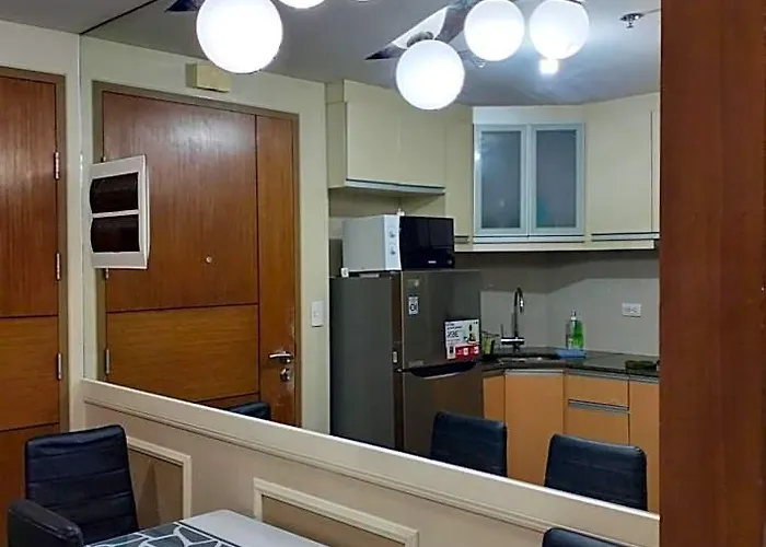 호텔 Condotel Pasay Newport 3*
