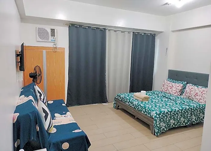 Condotel Pasay Newport 3* 마닐라