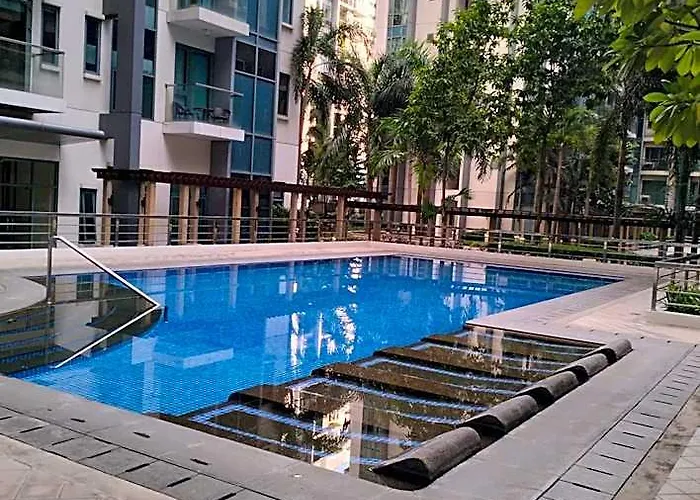 Condotel Pasay Newport 마닐라