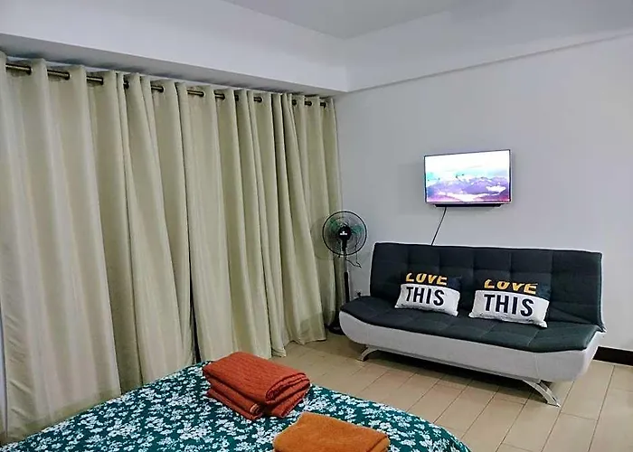 호텔 Condotel Pasay Newport 3*