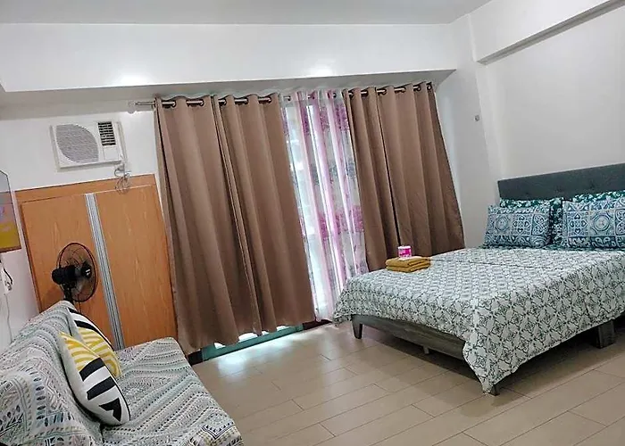 호텔 Condotel Pasay Newport 3*