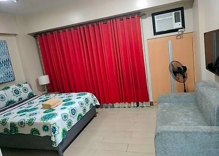 호텔 Condotel Pasay Newport