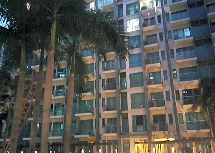 호텔 Condotel Pasay Newport