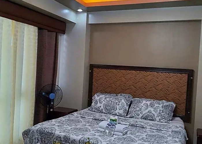 호텔 Condotel Pasay Newport 3*