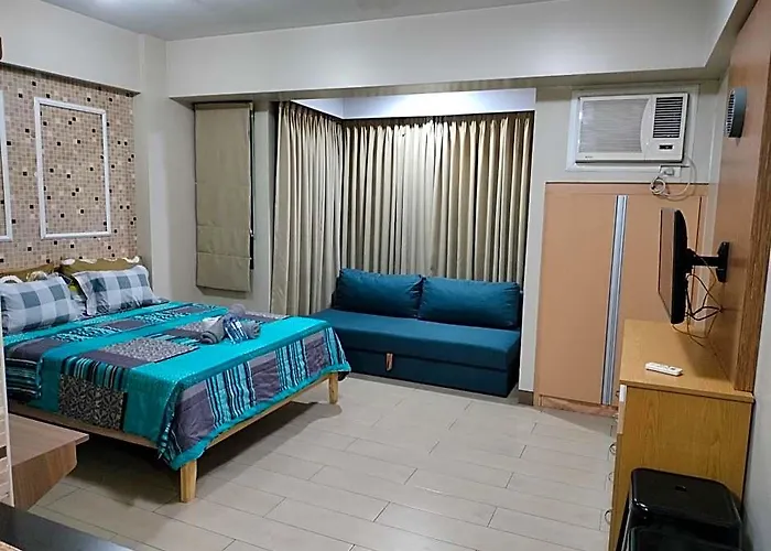 Condotel Pasay Newport 호텔 3*