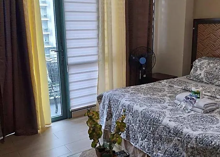 호텔 Condotel Pasay Newport 3*